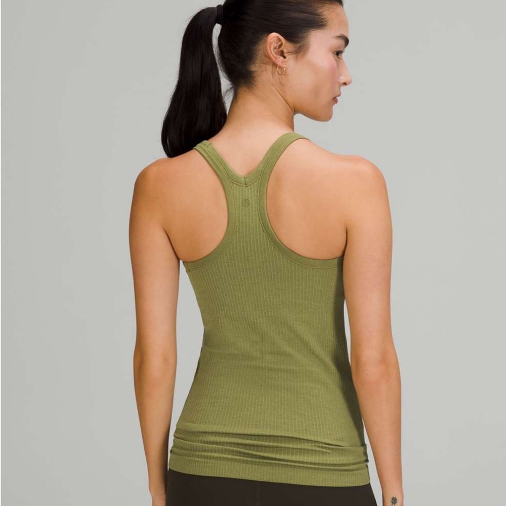 Lululemon Ebb to Street Tank Top